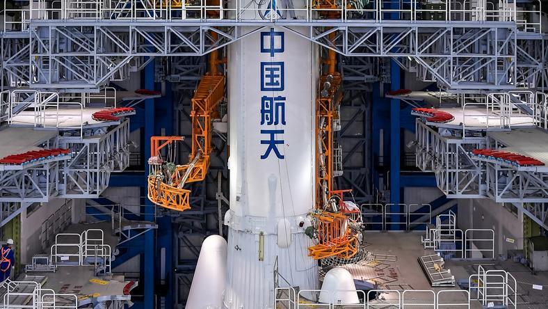 长征八号来了,从它身上能看到未来火箭的影子